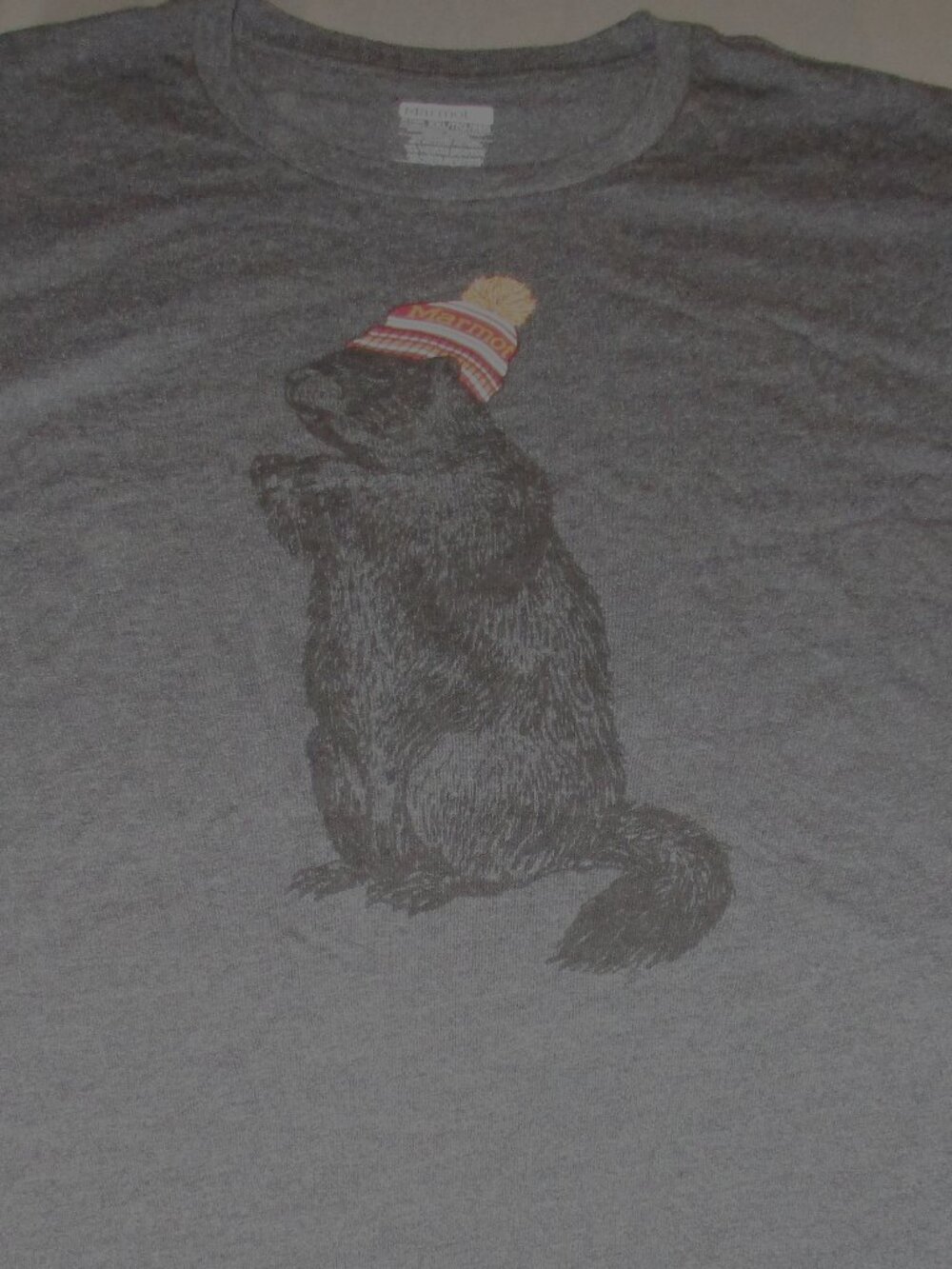Marmot Printed Men's T-Shirt XXL Brand New with Tags